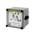 Single Stage, Neutral Unbalance Current Relay