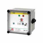 Single pole, instantaneous, restricted earth fault relay