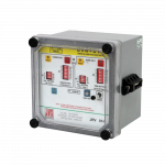 Combined AC Under Voltage & Over Voltage Relay