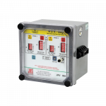 Two Stage, Neutral Displacement Relay