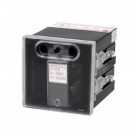 High speeed tripping relay with 4 N/O + 1 N/C or 2 N/O + 3 N/C H/R contacts per element(Single element relay)