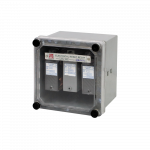 Electrical Reset Auxiliary Relay