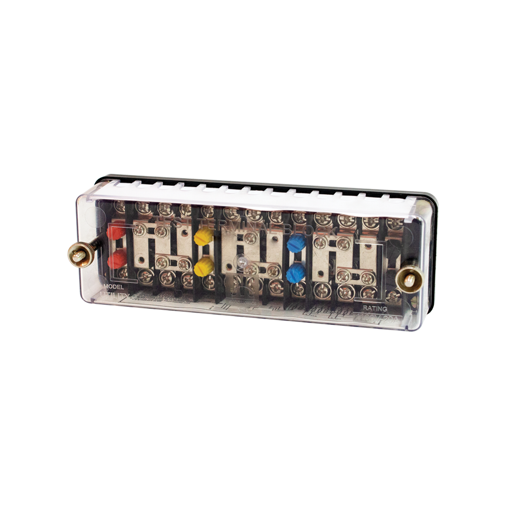 Test Terminal Block (JTTBU)