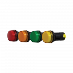 Led Indicating Lamps For Red,green,yellow & Amber